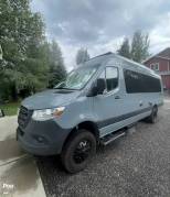 2026 Thor Motor Coach Tranquility 24A AWD, $ 155,000
