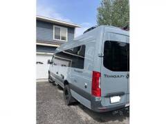 2026 Thor Motor Coach Tranquility 24A AWD, $ 155,000