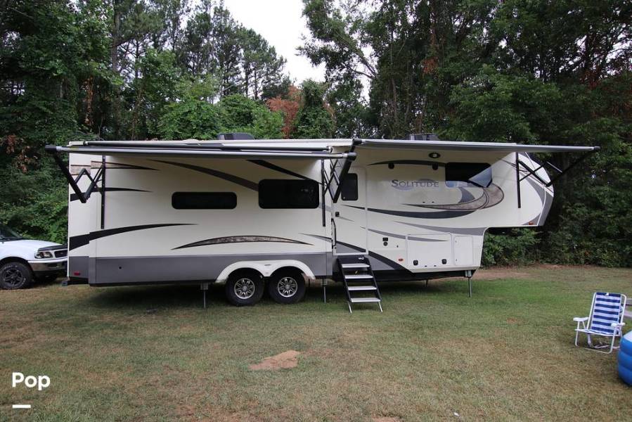 2018 Grand Design Solitude 344GK, $ 29,500