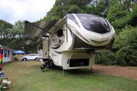 2018 Grand Design Solitude 344GK, $ 29,500