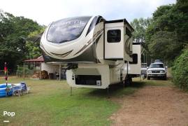 2018 Grand Design Solitude 344GK, $ 29,500