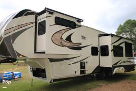 2018 Grand Design Solitude 344GK, $ 29,500