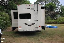 2018 Grand Design Solitude 344GK, $ 29,500