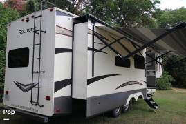 2018 Grand Design Solitude 344GK, $ 29,500