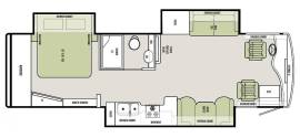 2017 Tiffin Allegro Breeze 31BR, $ 100,000