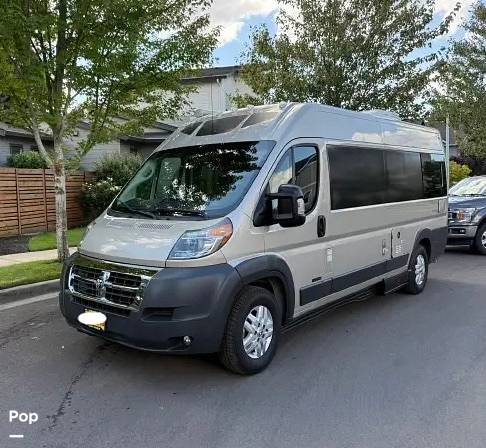 2018 Roadtrek Simplicity 21, $ 61,200
