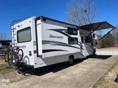 2017 Forest River Sunseeker 3107DS, $ 54,500