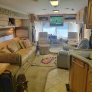 2005 Itasca Suncruiser 35U, $ 38,900