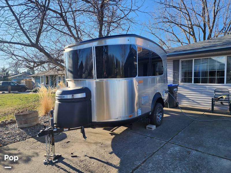 2021 Airstream Basecamp 16X, $ 38,900