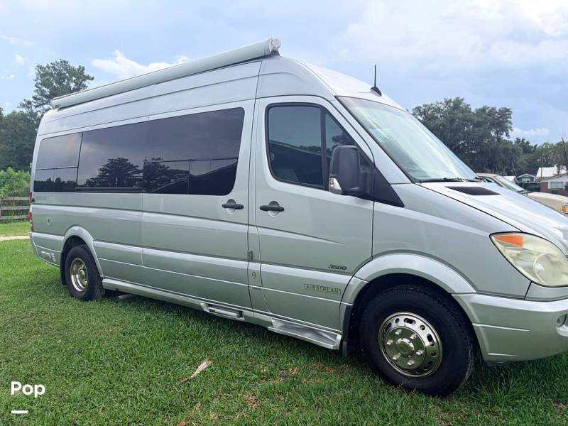 2008 Airstream Interstate 3500, $ 44,450