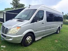 2008 Airstream Interstate 3500, $ 44,450