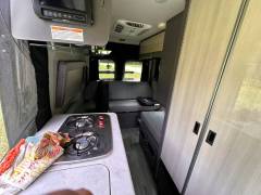 2022 Thor Motor Coach Sanctuary 19P 4X4, $ 89,999