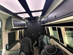 2022 Midwest Automotive Designs LUXE CRUISER S5, $ 128,000
