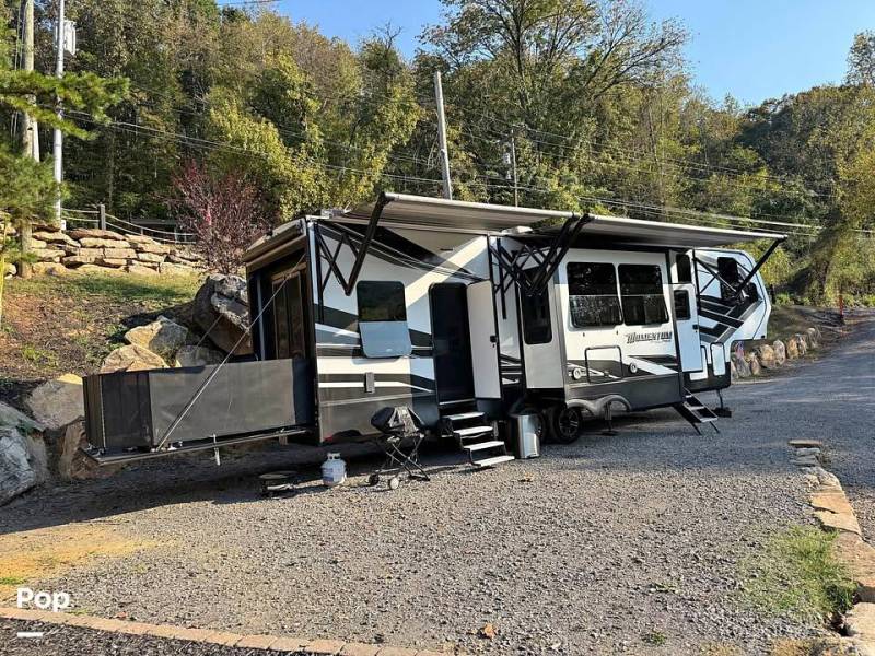 2022 Grand Design Momentum 351M, $ 63,400