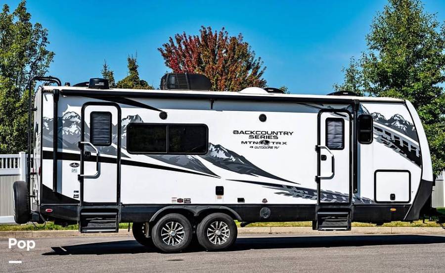 2025 Outdoors RV Back Country 24KRS, $ 65,600