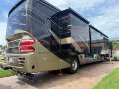 2018 Tiffin Allegro Bus 40 AP, $ 256,000