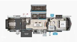 2019 Grand Design Momentum 376TH, $ 58,900