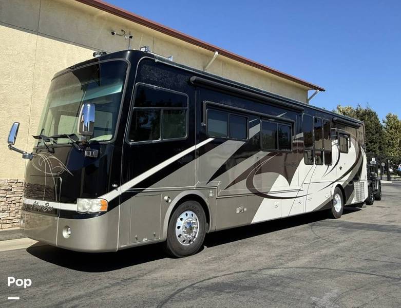 2008 Tiffin Allegro Bus 40QRP, $ 88,400