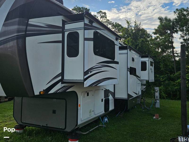 2021 Jayco North Point 382FLRB, $ 60,000