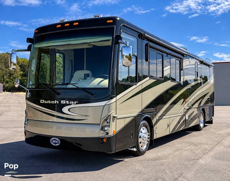 2007 Newmar Dutch Star 4023, $ 83,400