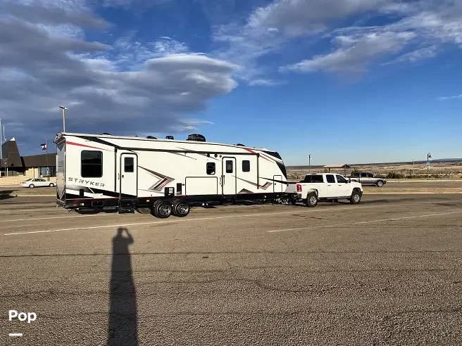 2022 Cruiser RV Stryker Toy Hauler Series STG3313, $ 48,900