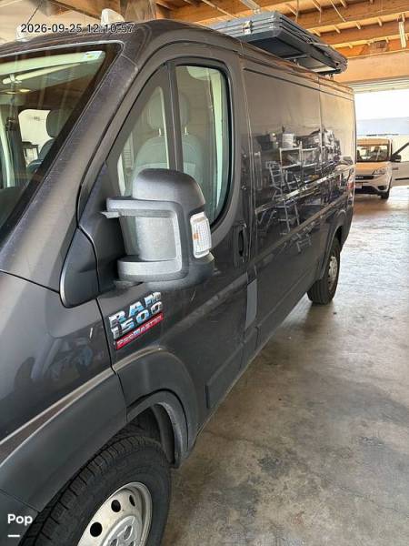 2021 Ram Promaster 1500 Low Roof 136WB, $ 26,995