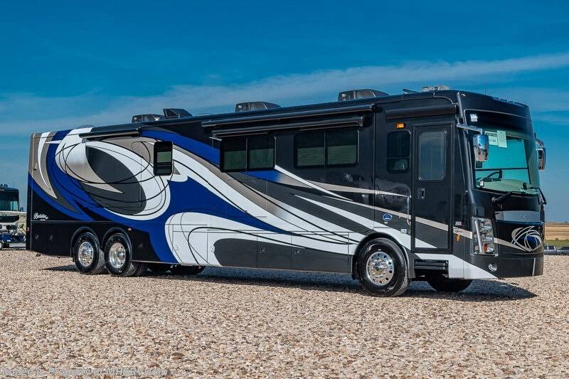 2022 Forest River Berkshire XLT 45A, $ 312,000