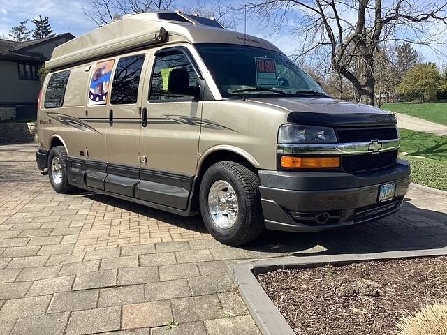 2009 Roadtrek Popular 190, $ 39,900