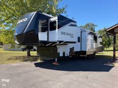 2026 Jayco Seismic 395, $ 93,400