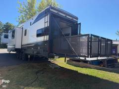 2026 Jayco Seismic 395, $ 93,400