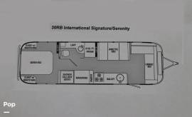 2019 Airstream International Serenity 30RB, $ 84,500