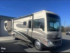 2012 Fleetwood Bounder 33C, $ 48,000