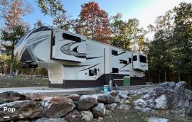 2018 Grand Design Solitude 375RES, $ 44,940