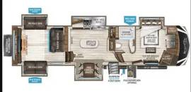 2018 Grand Design Solitude 375RES, $ 44,940