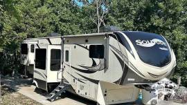 2018 Grand Design Solitude 375RES, $ 44,940
