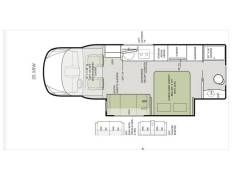 2026 Tiffin Wayfarer 25RW, $ 167,000