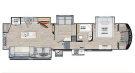 2023 Alliance RV Avenue 37MBR, $ 63,400