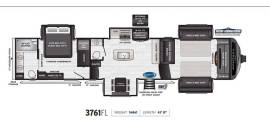 2024 Keystone Montana 3761FL, $ 75,000