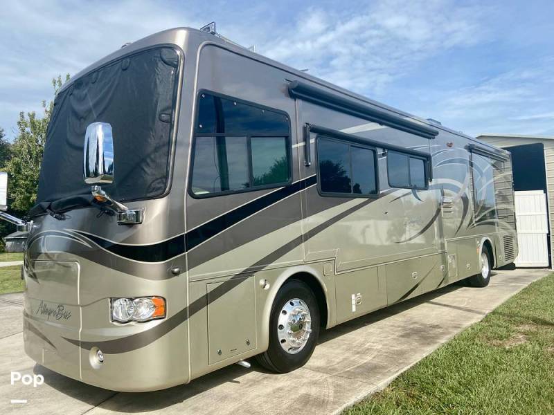2007 Tiffin Allegro Bus 40 QDP, $ 89,995