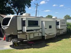 2024 Forest River Salem Hemisphere 36FL, $ 57,800