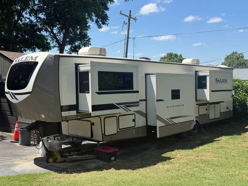 2024 Forest River Salem Hemisphere 36FL, $ 57,800