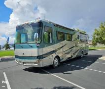 2006 Holiday Rambler Ambassador M-40PLQ-330hp, $ 50,200