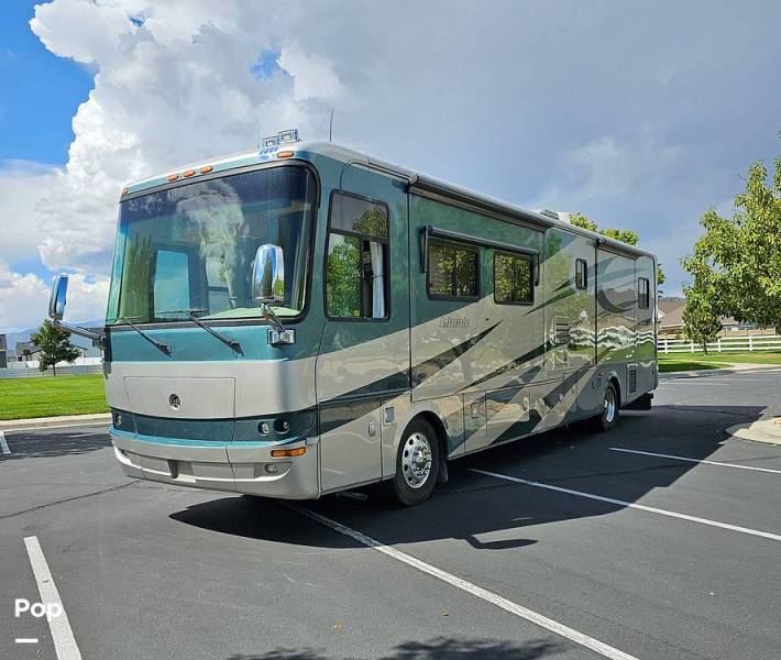 2006 Holiday Rambler Ambassador M-40PLQ-330hp, $ 50,200