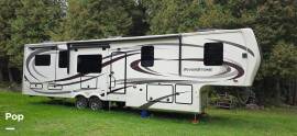2021 Forest River Riverstone 37MRE, $ 67,300
