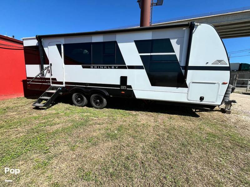 2025 Brinkley Model I 265, $ 55,000