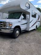 2022 Thor Motor Coach Quantum LC25, $ 65,000