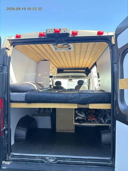 2021 Ram Promaster 1500 High Roof 136WB, $ 28,995