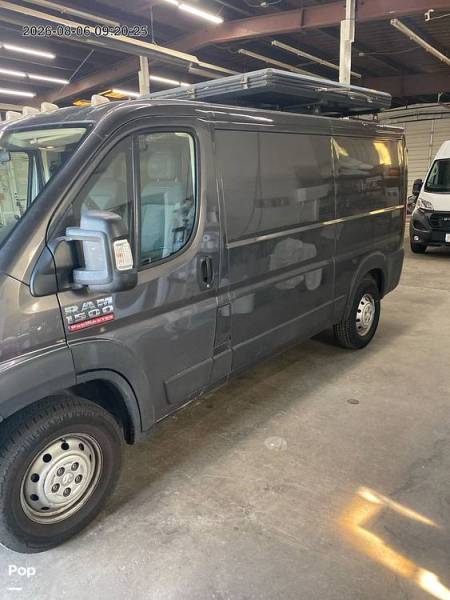 2021 Ram Promaster 1500 Low Roof 136WB, $ 26,995