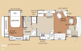 2007 Beaver Contessa 40 Pacifica, $ 78,000