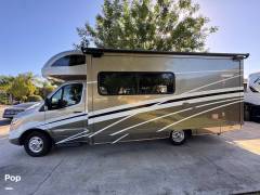 2021 Winnebago Navion 24D, $ 107,000